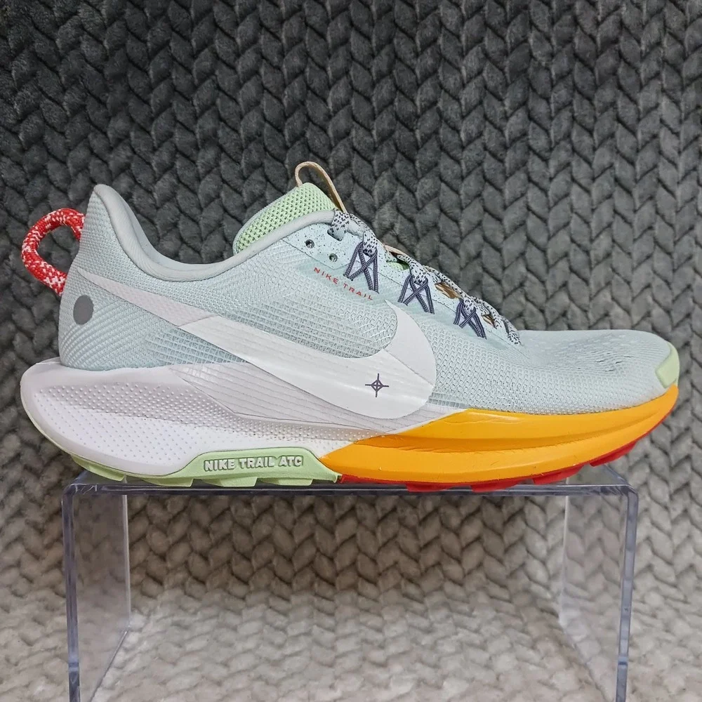 Nike Pegasus Trail 5 Sundial Daybreak Women's Walking Running Shoes Size 7.5